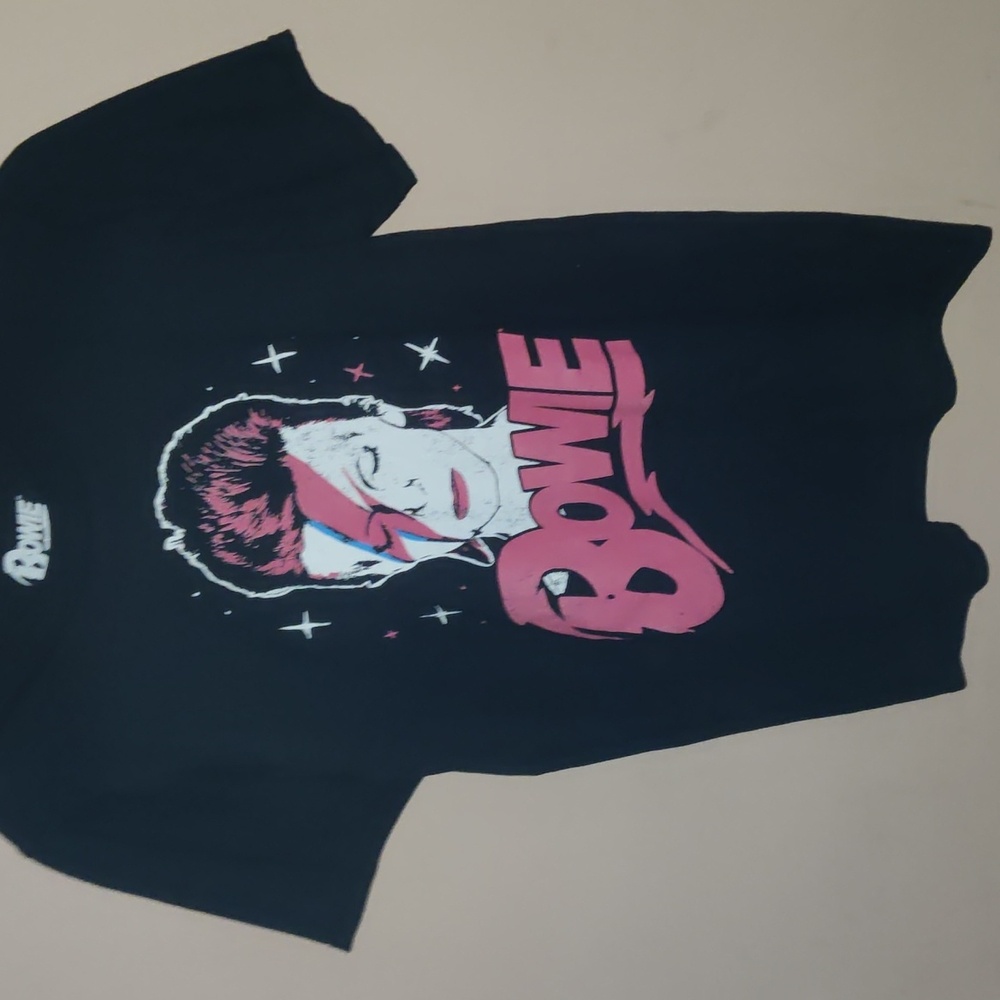 David Bowie